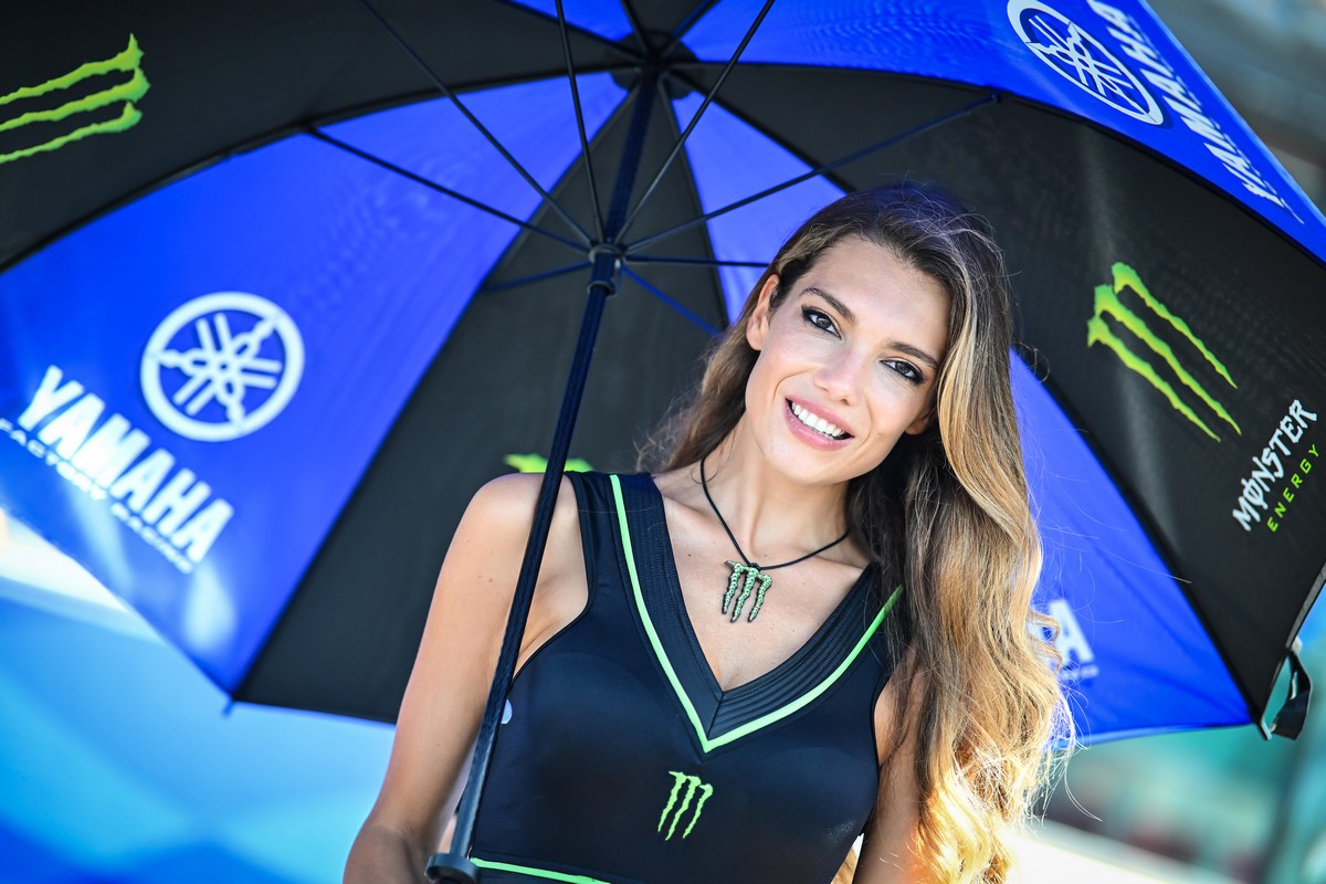 Monster Girls GP San Marino 2024