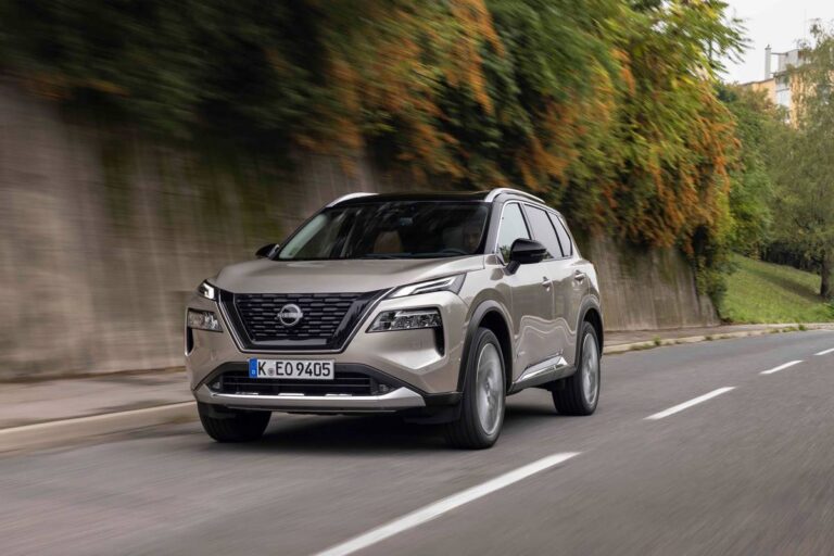 Nissan X-Trail Mild Hybrid