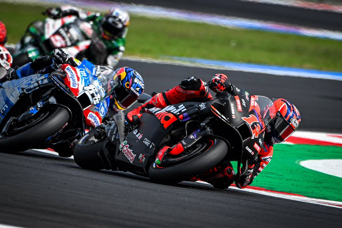 Orari MotoGP Indonesia 2024 in differita su TV8