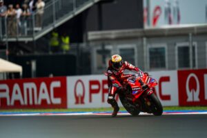 Orari MotoGP Indonesia 2024 live su TV8