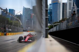 Orari oggi F1 GP Singapore 2024 su TV8