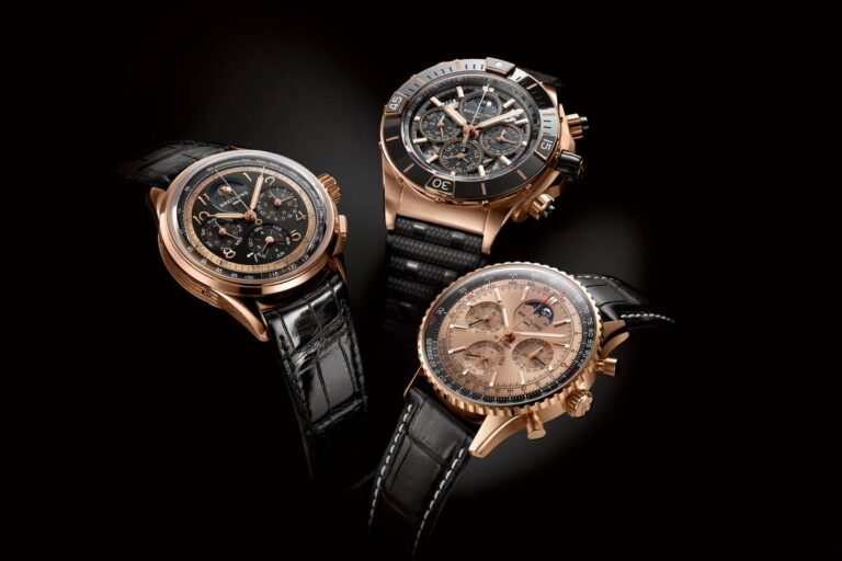 Orologi Breitling 140 Anniversario