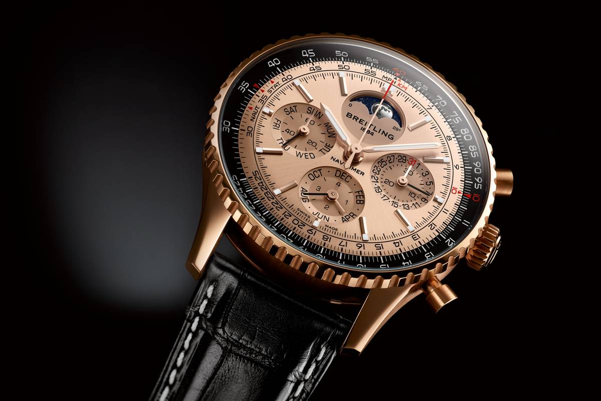 Orologi Breitling 140 Anniversario