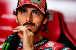 Pecco Bagnaia Ducati MotoGP