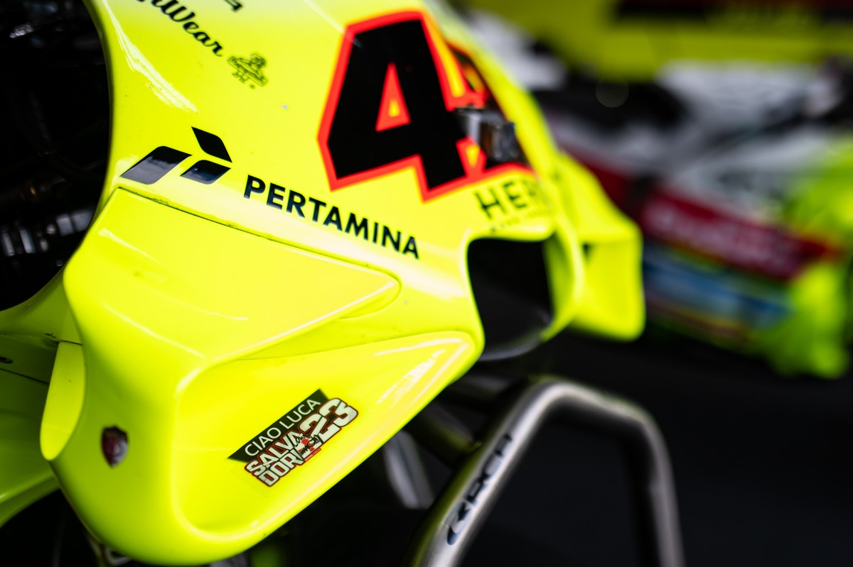 Pertamina Enduro VR46