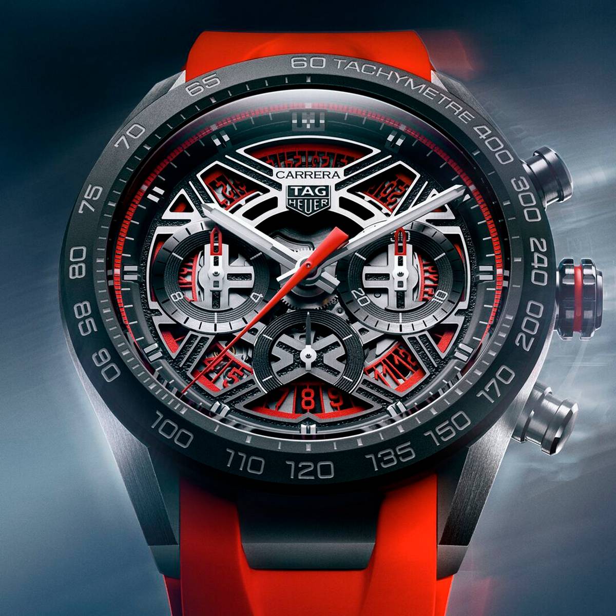 Tag Heuer Carrera Chronograph e Tourbillon Extreme Sport