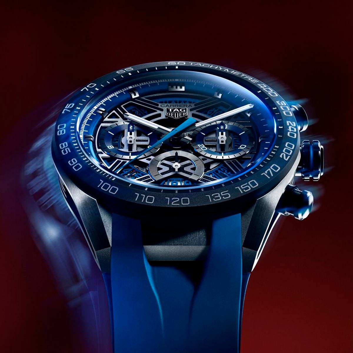 Tag Heuer Carrera Chronograph e Tourbillon Extreme Sport