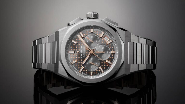 Zenith Defy Skyline Chronograph Boutique Edition