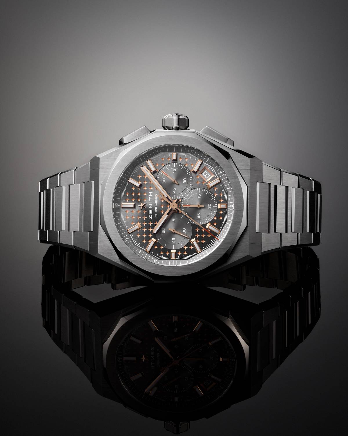 Zenith Defy Skyline Chronograph Boutique Edition