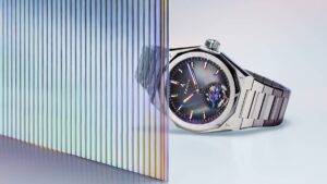 Zenith Defy Skyline Tourbillon Felipe Pantone