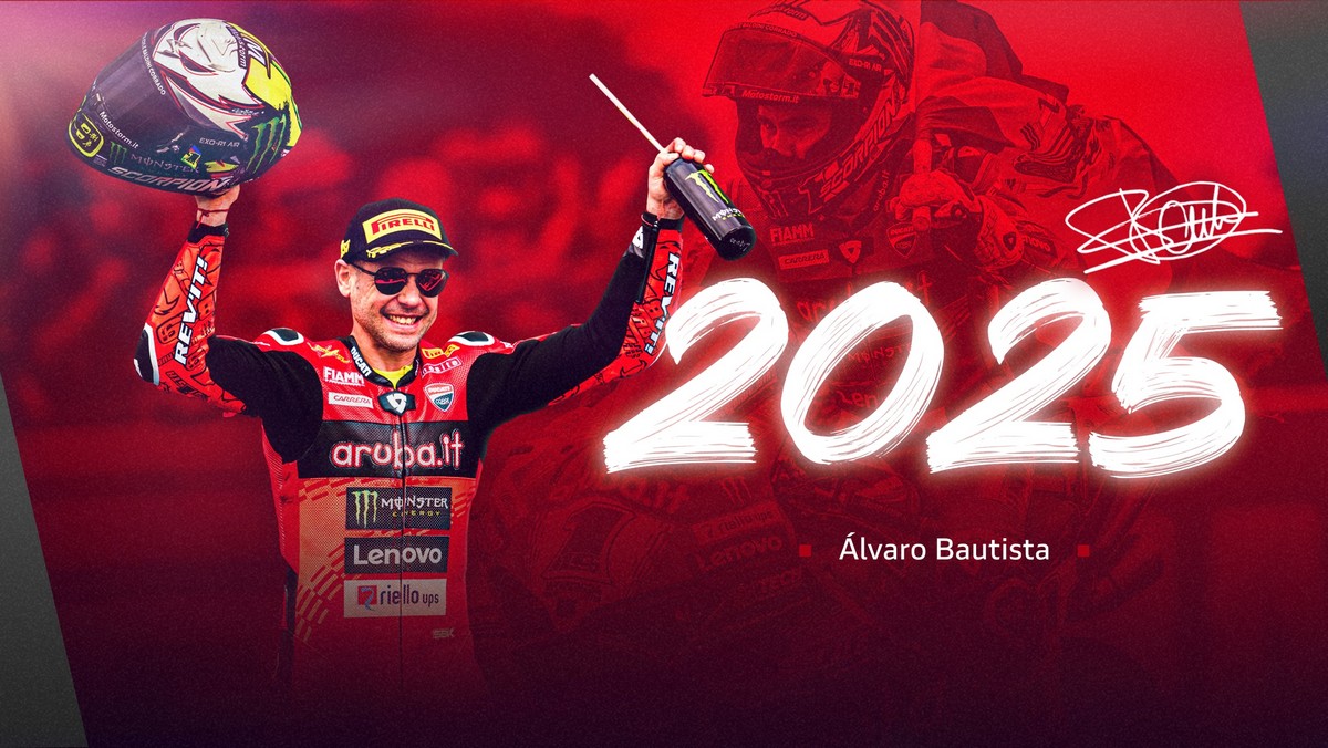 alvaro bautista ducati sbk 2025