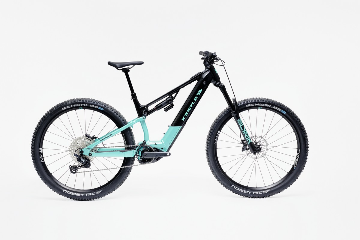 eMTB Kastle eMX 7