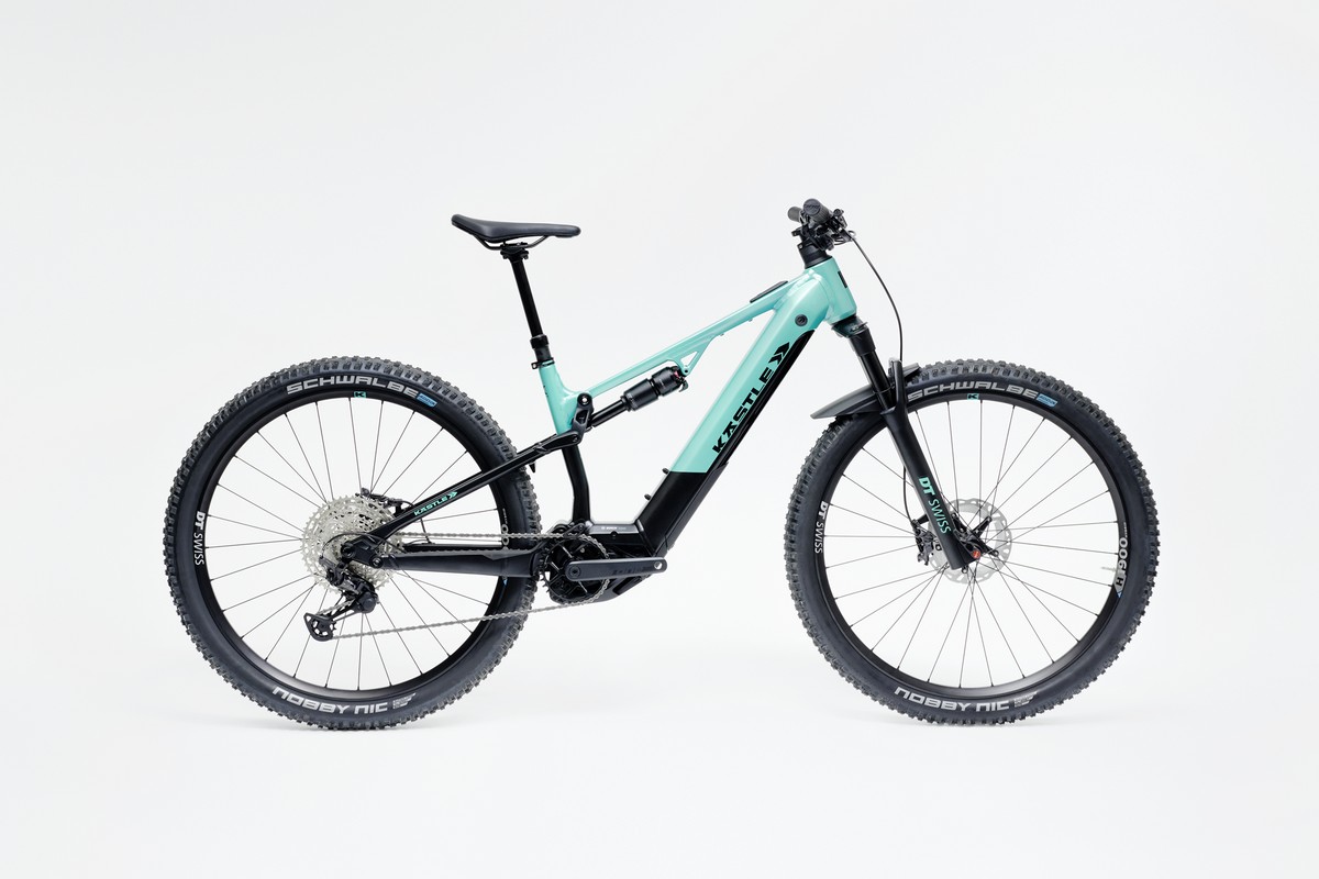 eMTB Kastle eMX 8