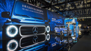 mercedes auto china 2024