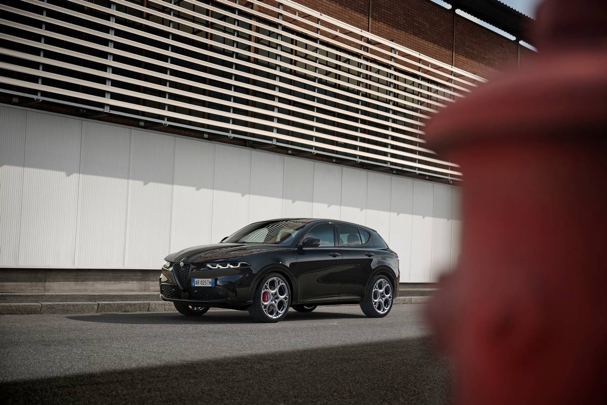 Alfa Romeo Tonale 2025