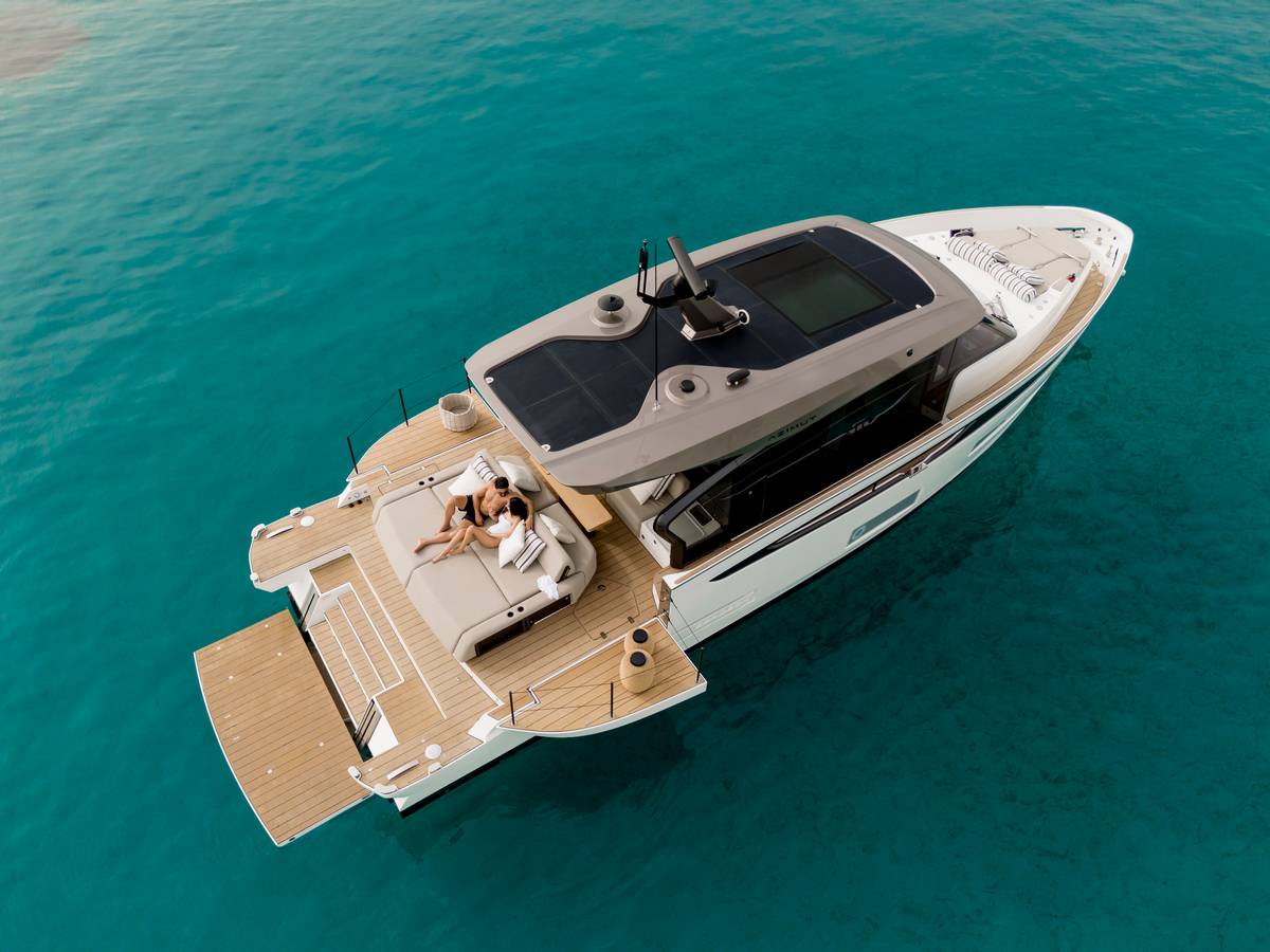 Azimut Fort Lauderdale International Boat Show 2024