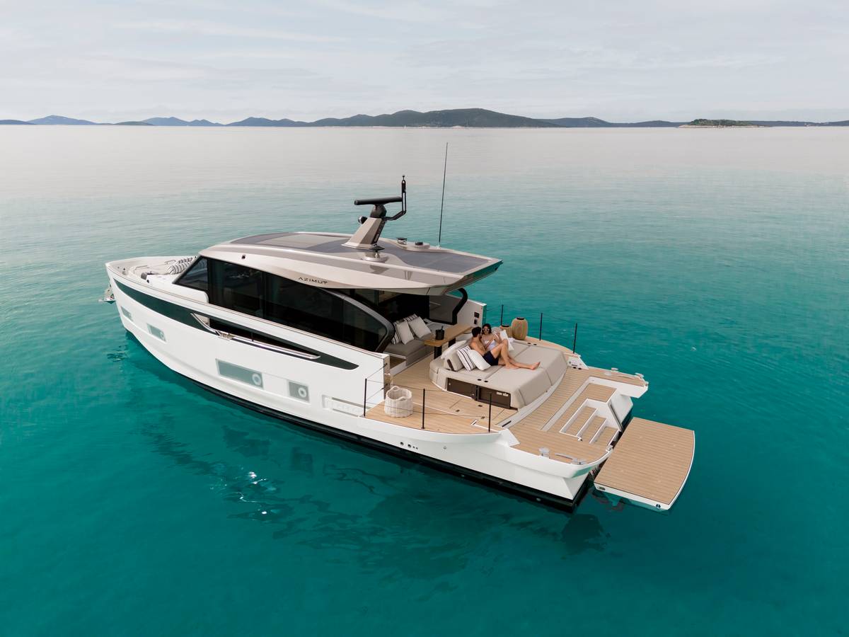 Azimut Fort Lauderdale International Boat Show 2024