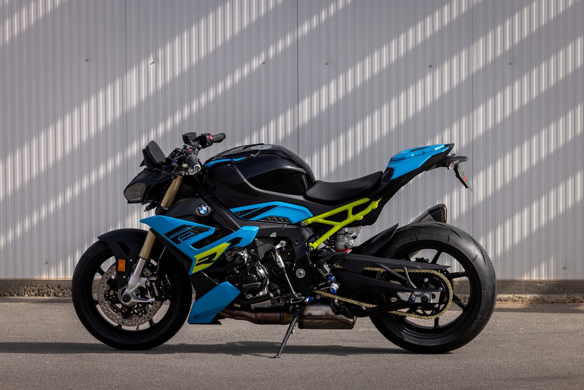 BMW S 1000 R 2025