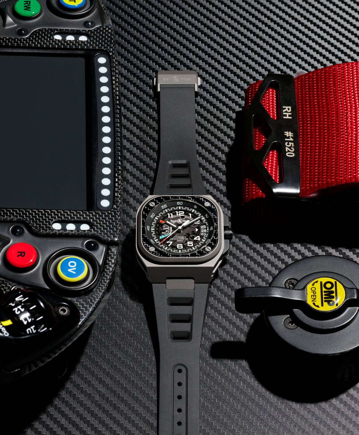 Bell & Ross BR-X5 Racing