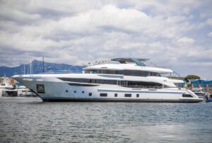 Benetti Fort Lauderdale International Boat Show 2024