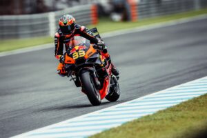 Brad Binder Motegi 2024