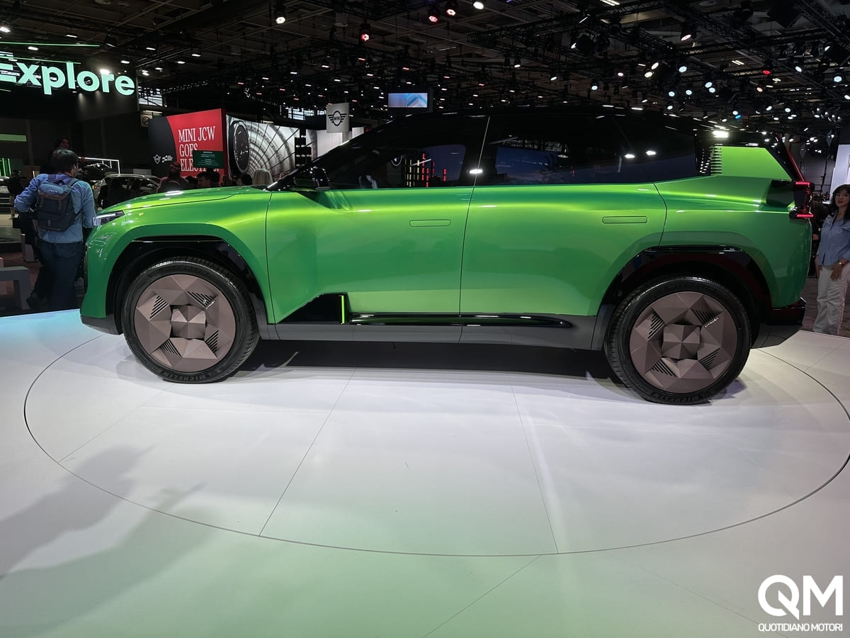 Citroen C5 Aircross Concept Salone Parigi 2024