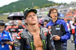 Fabio Quartararo Yamaha Motegi MotoGP