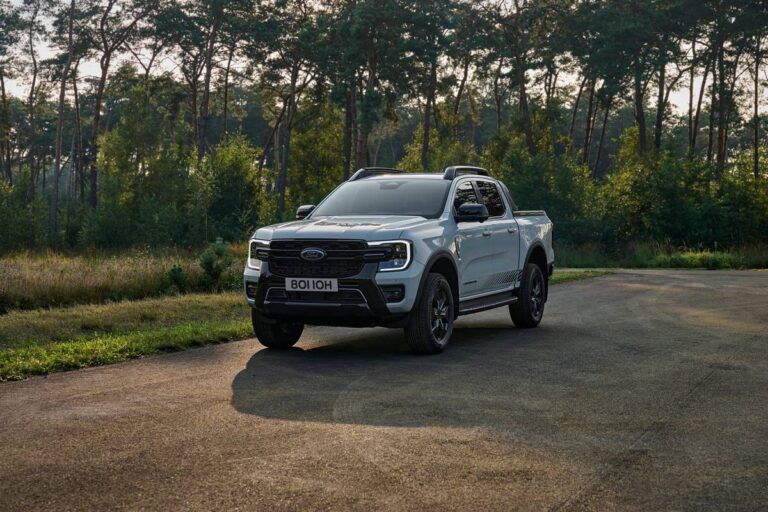 Ford Ranger Plug-In Hybrid 2025