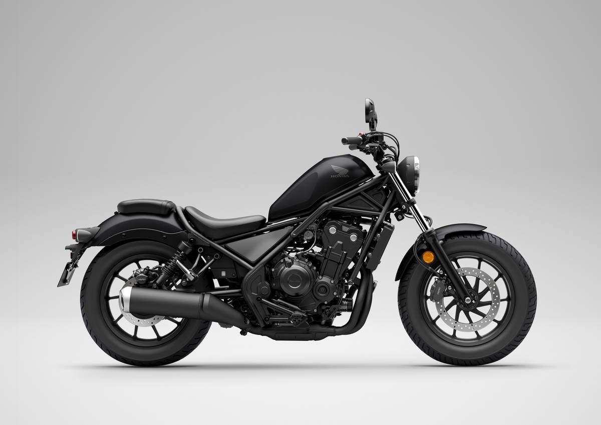 Honda CMX500 Rebel 2025