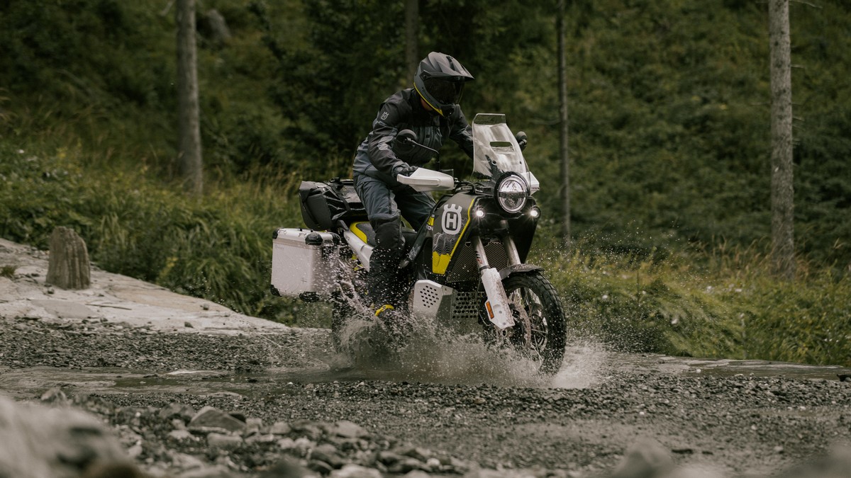 Husqvarna Norden 901 Expedition 2025