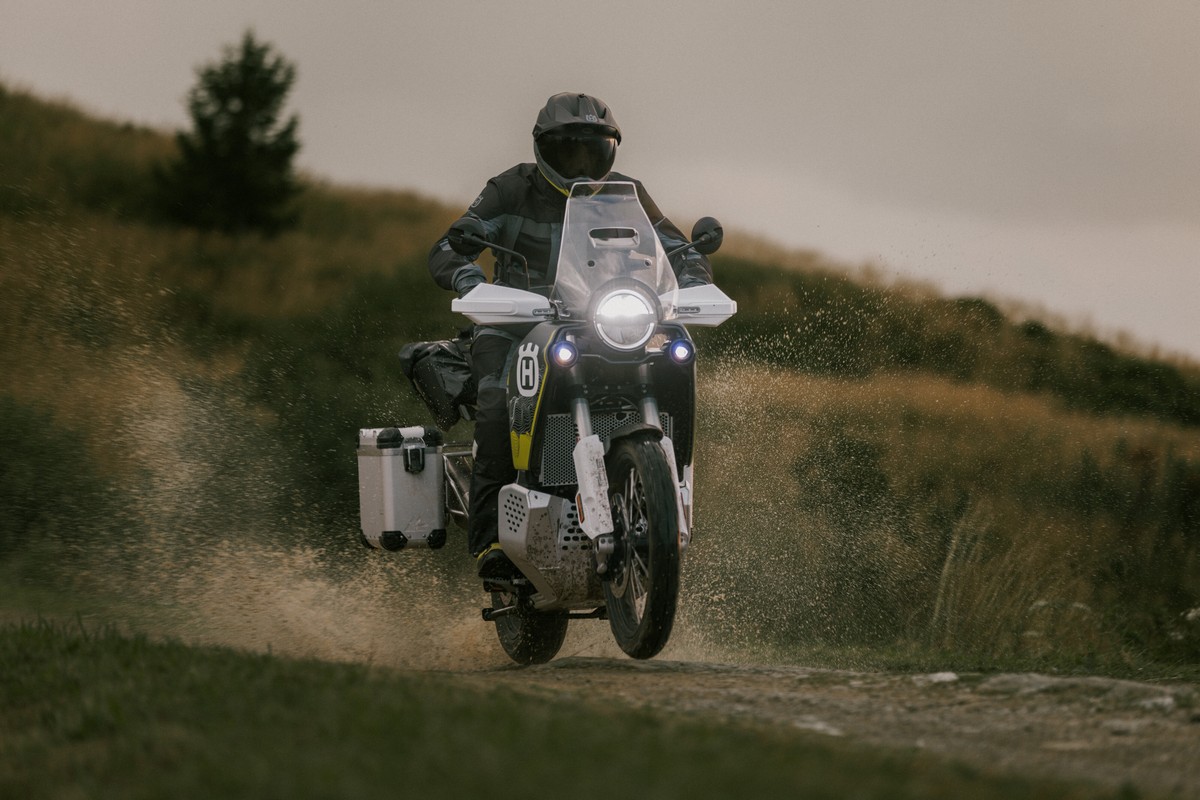 Husqvarna Norden 901 Expedition 2025