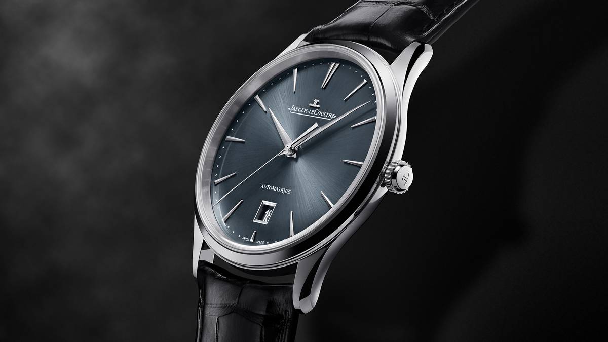 Jaeger-LeCoultre Master Ultra Thin Date 