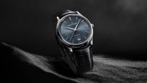 Jaeger-LeCoultre Master Ultra Thin Date