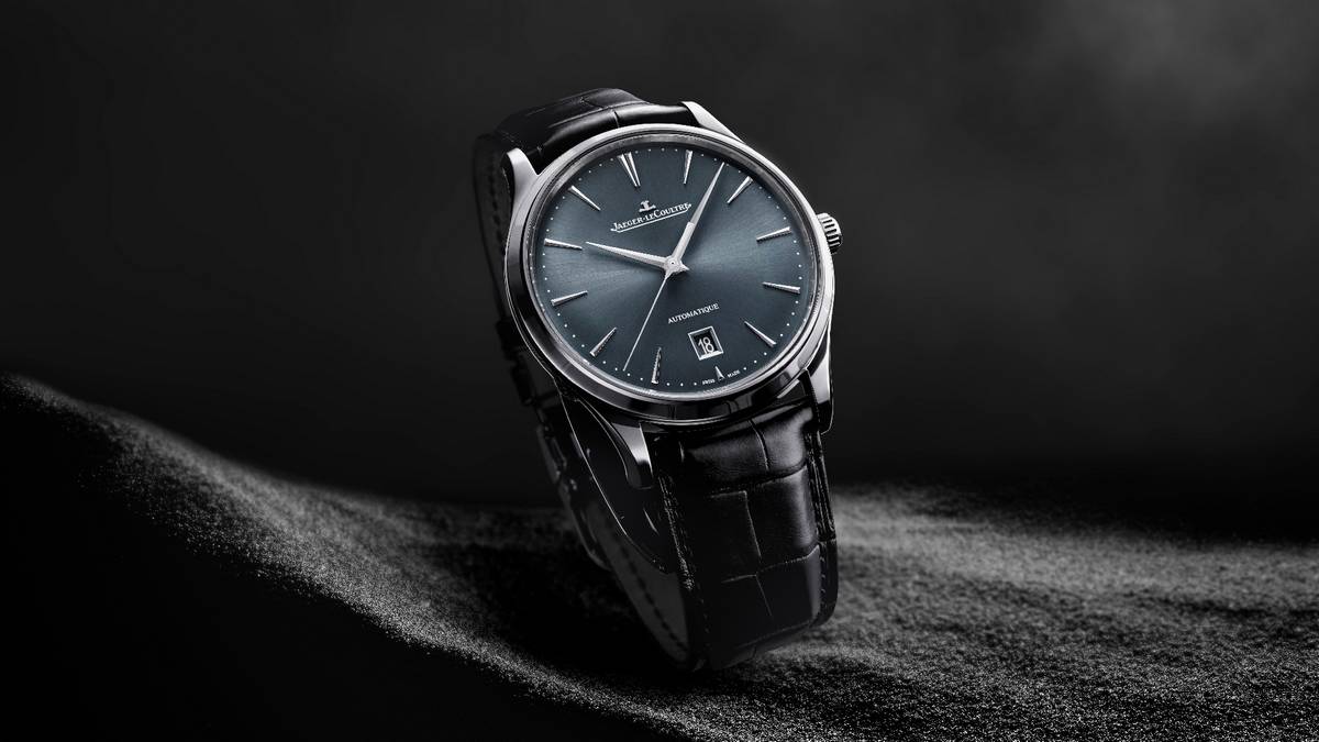 Jaeger-LeCoultre Master Ultra Thin Date