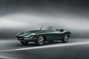 Jaguar Classic E-Type