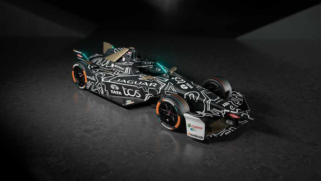 Jaguar i-Type 7