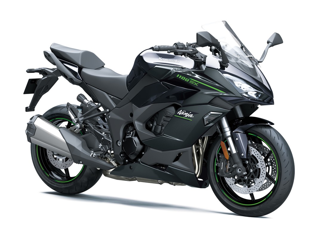 Kawasaki Ninja 1100SX 2025