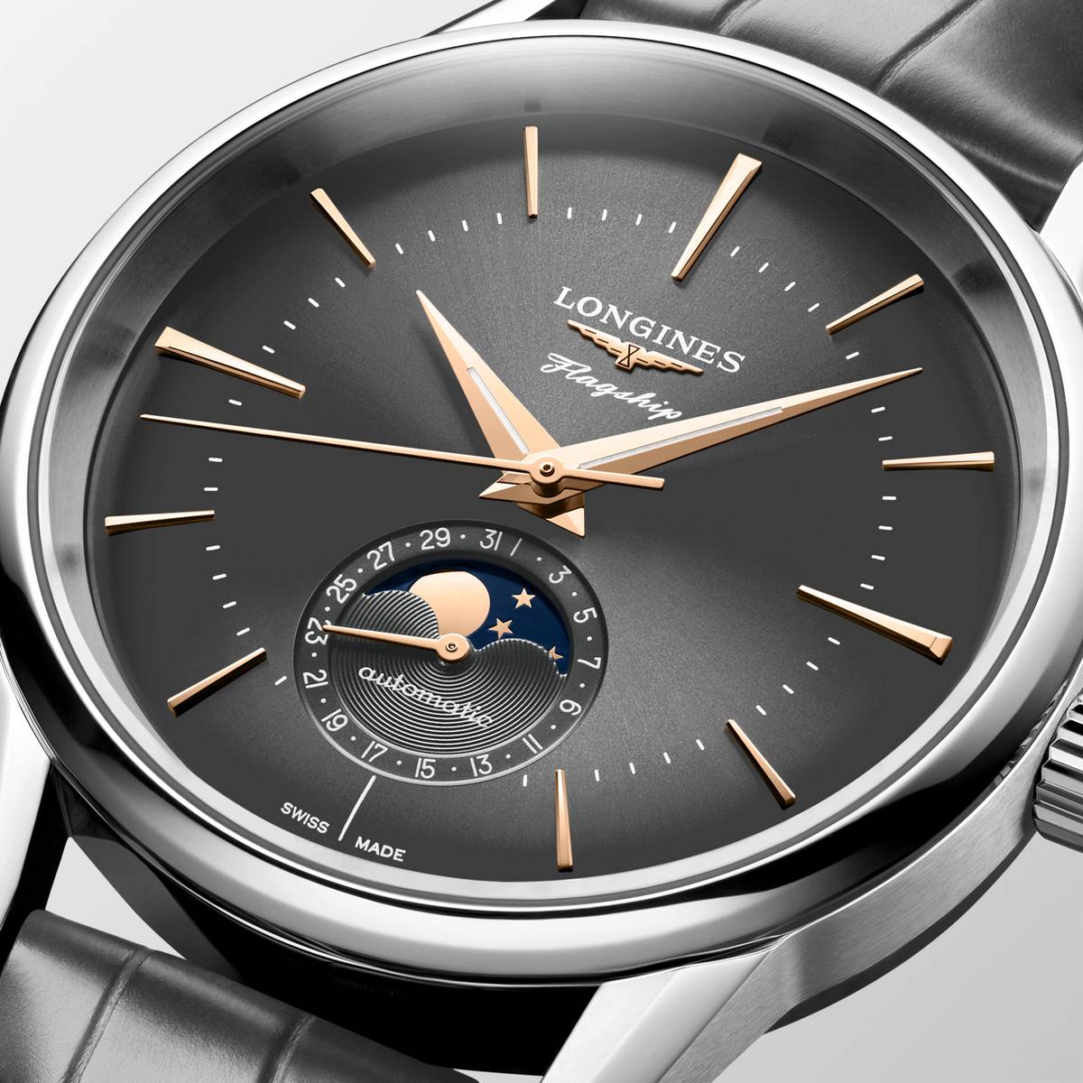 Longines Flagship Heritage 2024