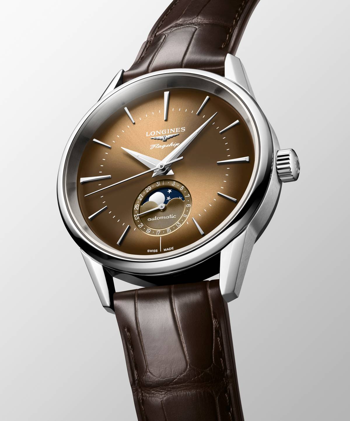 Longines Flagship Heritage 2024