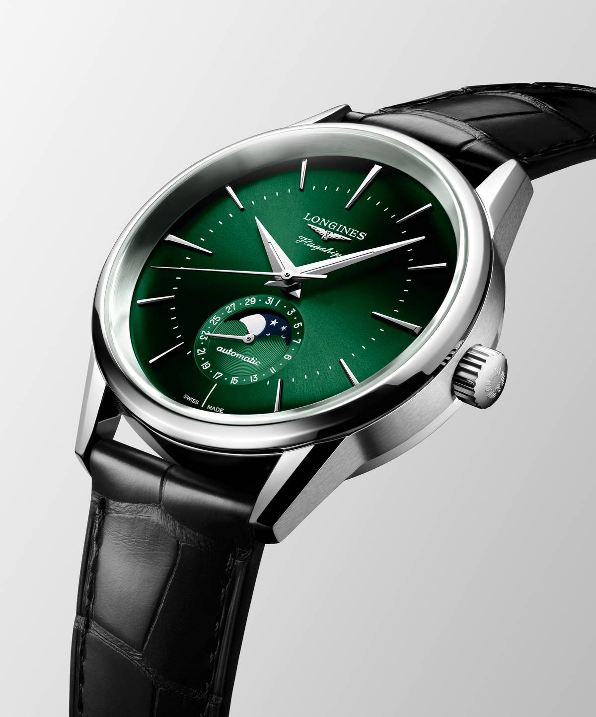 Longines Flagship Heritage 2024