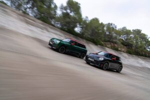 Mini John Cooper Works Electric e Aceman