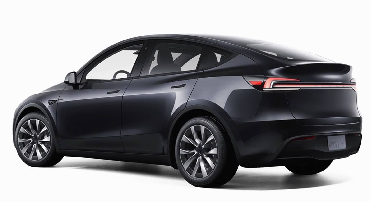 Tesla Model Y rendering