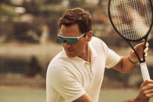 Oliver Peoples Roger Federer autunno inverno 2024