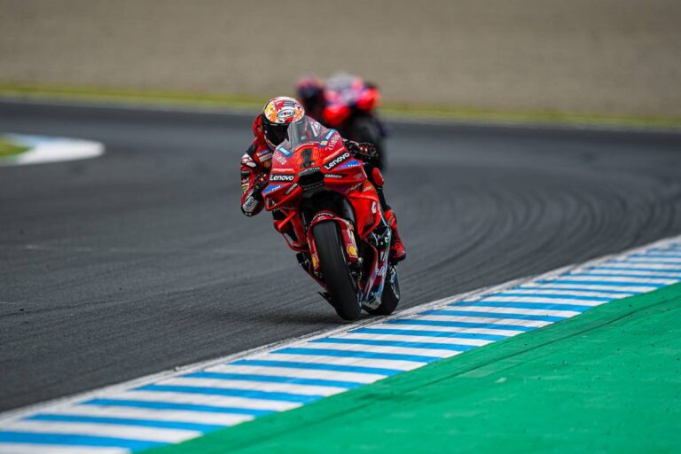 MotoGP Ducati Bagnaia