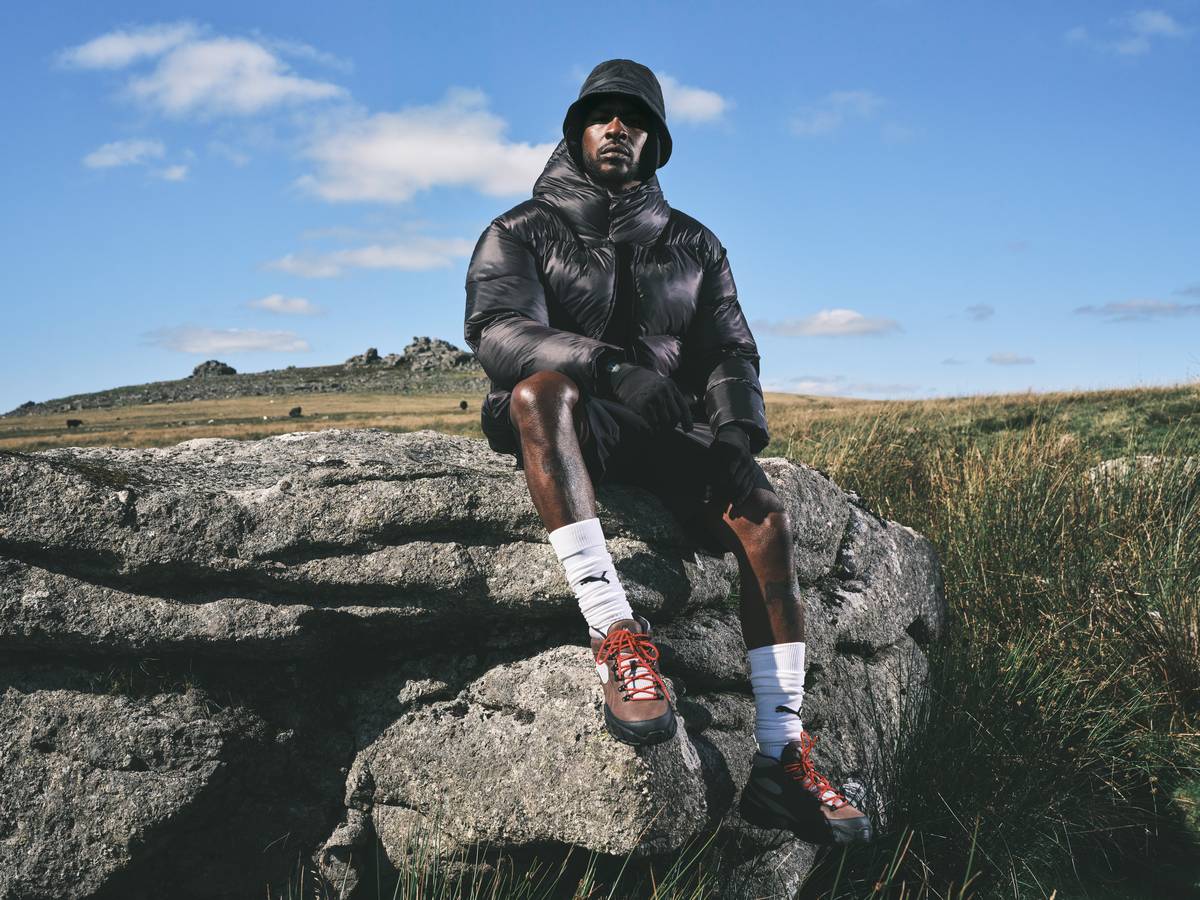 Puma e Skepta