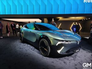 Renault Embleme Salone Parigi 2024