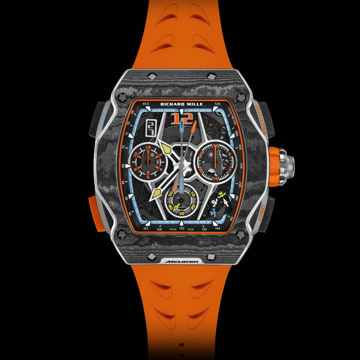 Richard Mille RM 65-01 McLaren W1