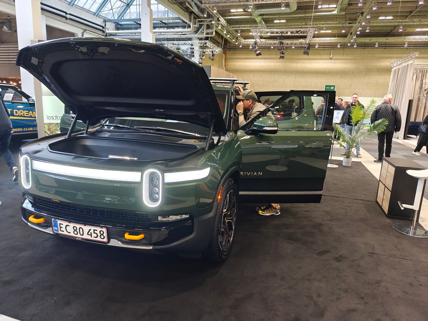 Rivian R1S e R1T