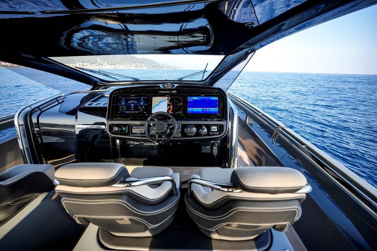 Sacs Tecnorib Fort Lauderdale International Boat Show 2024