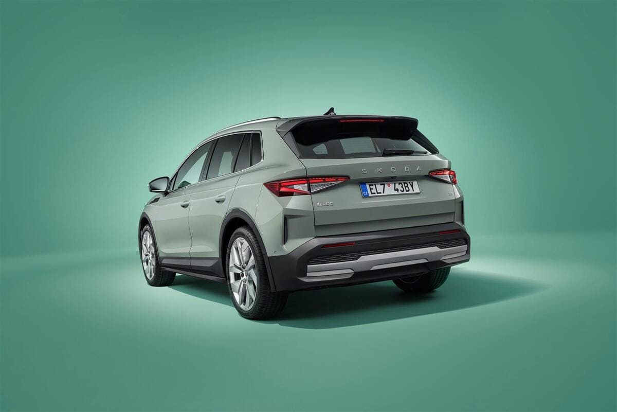 Skoda Elroq BEV